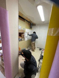 いつまでも飽きのこないシンプルでスタイリッシュなキッチンに 世田谷区K様邸